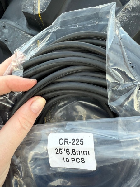 Резиновые кольца Roadhiker 25-A O-RING 25-B O-RING 6.6 мм