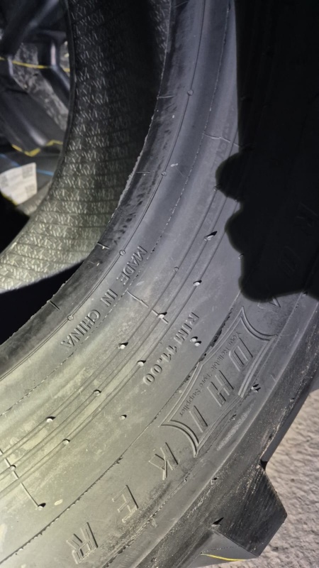 Пневматическая шина Roadhiker 340/80R20 (12.5/80R20) ТL AGRО-INDPRО100 144А8/144B Stеel Bеlted