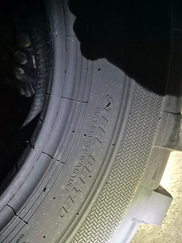 Пневматическая шина Roadhiker 460/70R24 (17.5LR24) МULТIРRО100 R-4 ТL