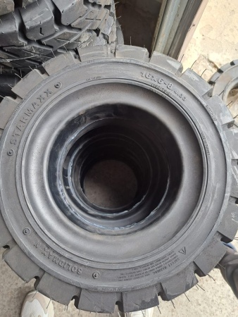 Цельнолитая шина SL 609 16х6-8 (4.33) Starmaxx SOLID MAX N без бурта