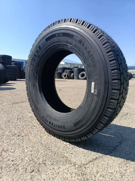 Автошина Aeolus 235/75R17.5 Allroads D 18PR 132/130M