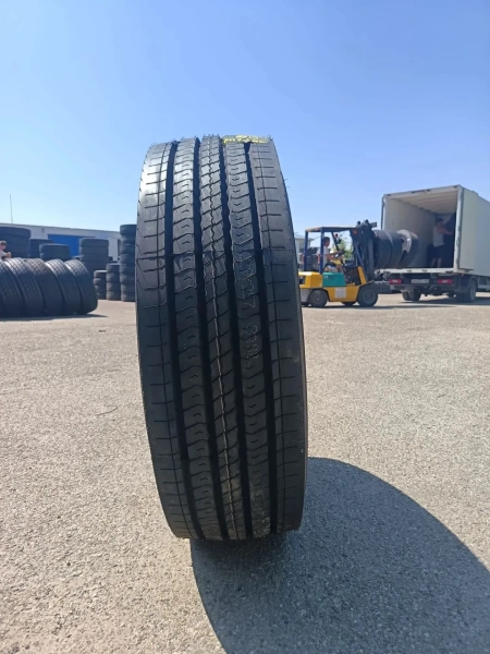 Автошина Aeolus 315/70R22.5 AllRoads S 18PR 156/150L