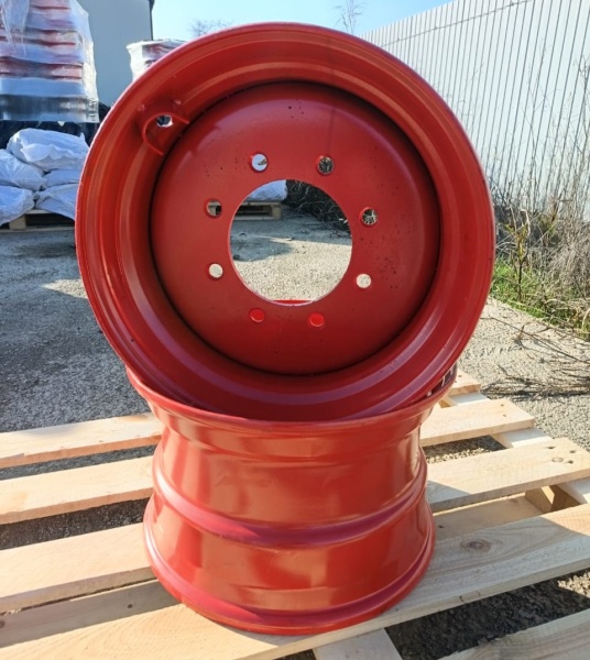 Диск 9.75-16.5 RIM Orange