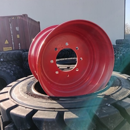 Диск 9.75-16.5 RIM Orange