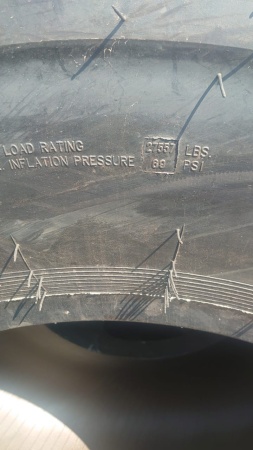 Пневматическая шина 23.5-25 / PR24 Starmaxx SM-70 196 A2 L3 TL Rock Type