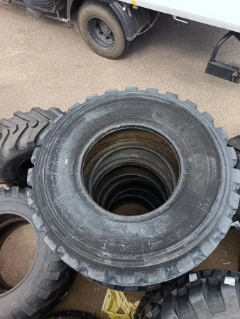 Пневматическая шина Aeolus 17.5R25 AL37 L3/E3 ** 182/A2 TL