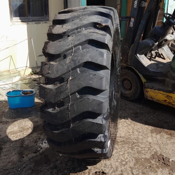 Пневматическая шина 23.5-25 / PR24 Starmaxx SM-60 196 A2 L3 TL