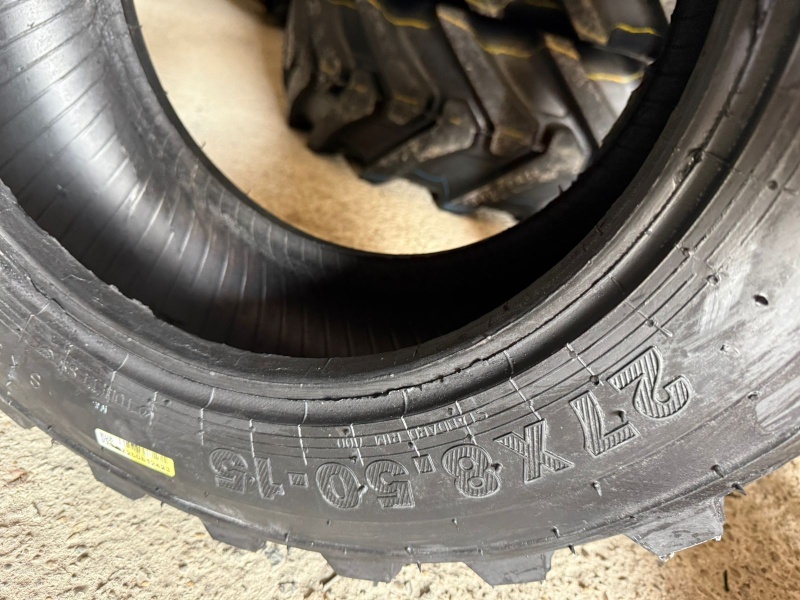 Пневматическая шинa Roadhiker 27x8.50-15 12PR TL SKS