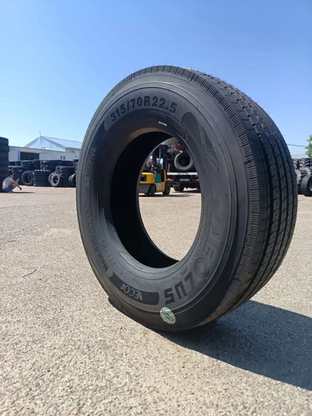Автошина Aeolus 315/70R22.5 AllRoads S 18PR 156/150L