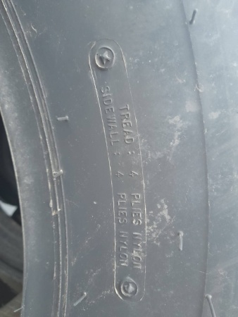 Пневматическая шина 16.9-30 / PR14 Starmaxx SM-5 153 A8 TL