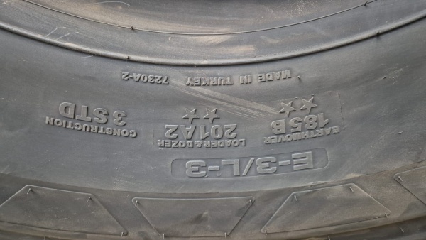 Пневматическая шина 23.5R25 Starmaxx StxL31 ** 201 A2/185 B L-3/E-3 3STD T