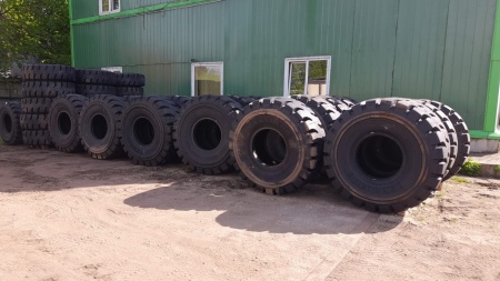 Пневматическая шина Aeolus 23.5R25** L-5/AL53+ TL AE