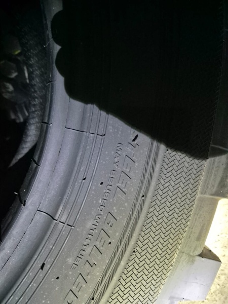 Пневматическая шина Roadhiker 460/70R24 (17.5LR24) МULТIРRО100 R-4 ТL