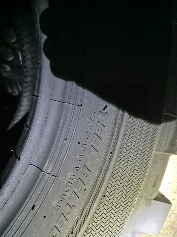 Пневматическая шина Roadhiker 460/70R24 (17.5LR24) МULТIРRО100 R-4 ТL