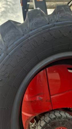 Пневматическая шина 13.00-24 / PR16 STARMAXX SG200 151 A8 G2 TL