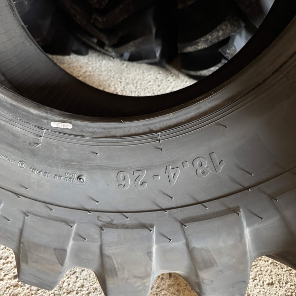 Пневматическая шина 18.4-26 PR14 Starmaxx SM-I25 158A8 L2 TL (Petlas)