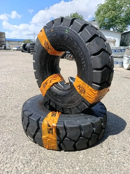 Шинокомплект Aeolus 5.00-8 AIND11 10PR 113/A3 TTF