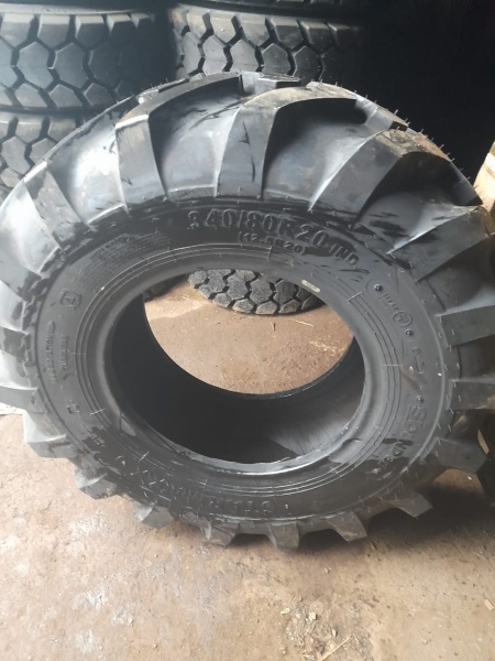 Пневматическая шина 340/80R20 (12.5R20) STARMAXX StxND31 144 A8/144 B TL
