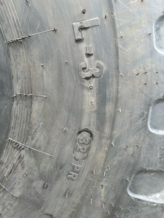 Пневматическая шина 26.5-25 / PR32 Starmaxx SM-70 206 A2 L3 TL CR