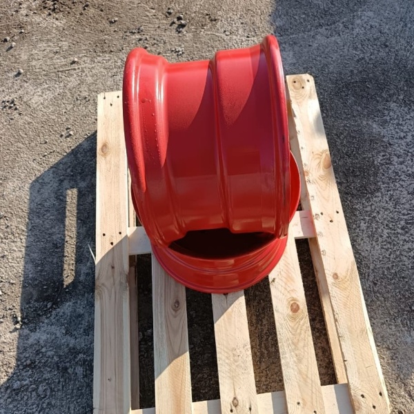 Диск 9.75-16.5 RIM Orange