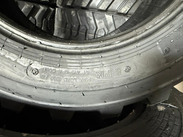 Пневматическая шинa Roadhiker 27x8.50-15 8PR TL SKS