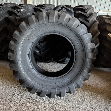 Пневматическая шина 18.4-26 PR14 Starmaxx SM-I25 158A8 L2 TL (Petlas)
