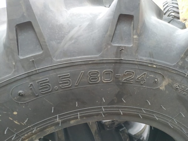 Пневматическая шина 15.5/80-24 / PR16 Starmaxx TR-60 REINFORCED 163/151 A8 TL