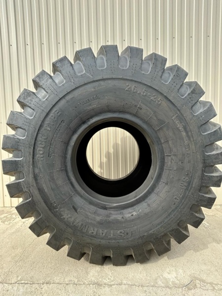 Пневматическая шина 26.5-25 / PR32 Starmaxx SM-70 206 A2 L3 TL CR