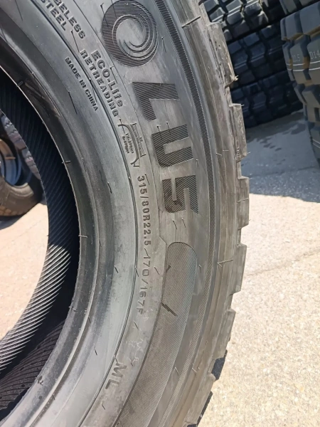 Автошина Aeolus 315/80R22.5 Neo Mine G 22PR 170/167F