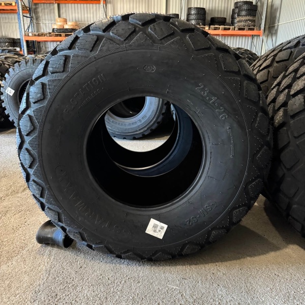 Пневматическая шина 23.1-26 / PR12 Starmaxx SM-S2 162 A8 TL