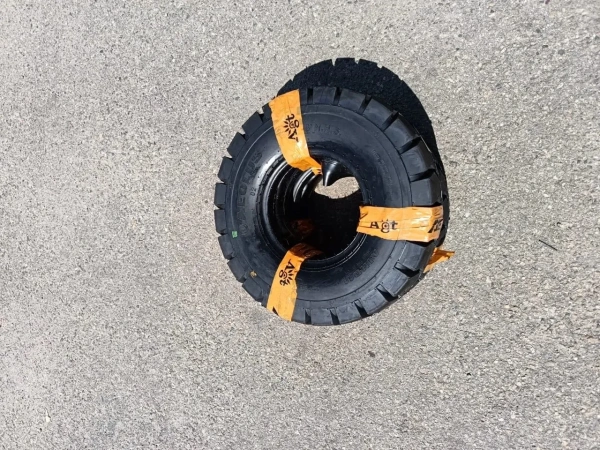 Шинокомплект Aeolus 5.00-8 AIND11 10PR 113/A3 TTF