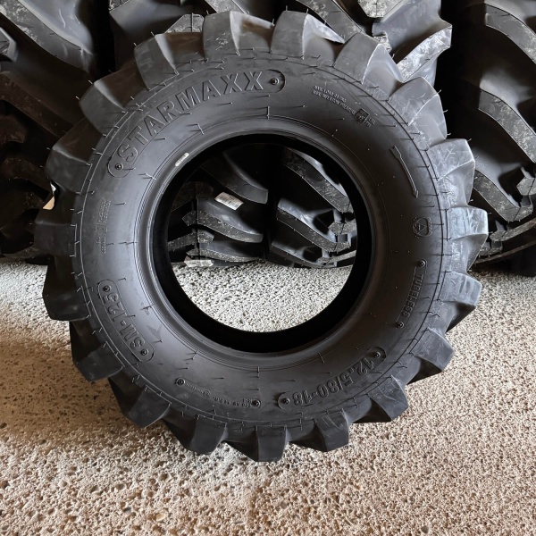 Пневматическая шина 12.5/80-18 / PR14 STARMAXX SM-I25 146 A8 L2 TL
