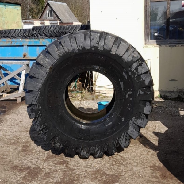 Пневматическая шина 23.5-25 / PR24 Starmaxx SM-60 196 A2 L3 TL