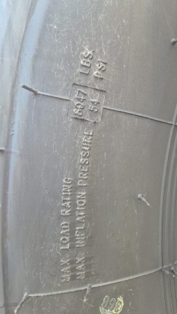 Пневматическая шина 13.00-24 / PR16 STARMAXX SG200 151 A8 G2 TL