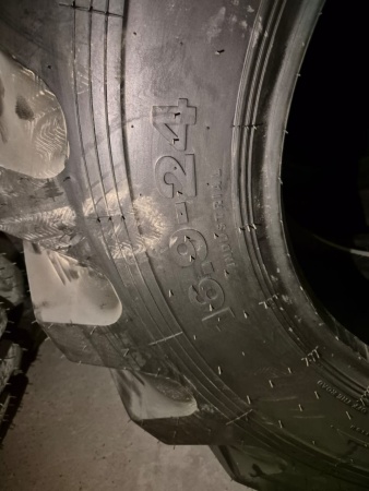 Пневмaтическая шина 16.9-24 / РR16 OZКA IND80 ТL