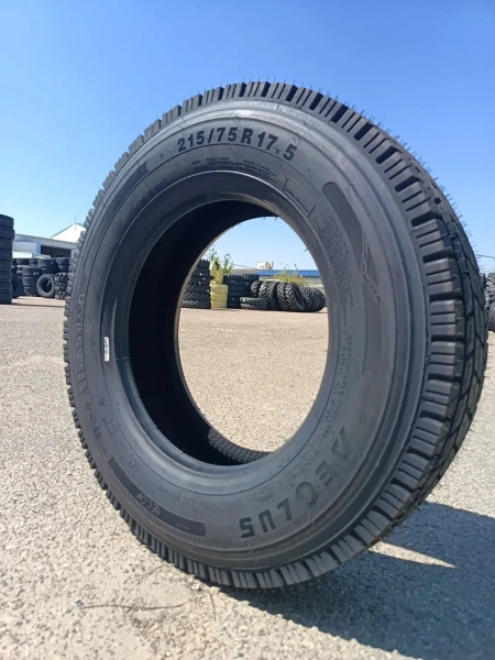 Автошина Aeolus 215/75R17.5 Allroads D 16PR 126/124M