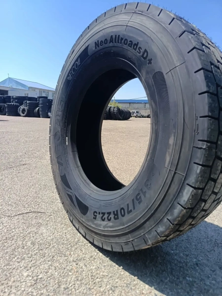 Автошина Aeolus 315/70R22.5 AllRoads D+ 18PR 156/150L