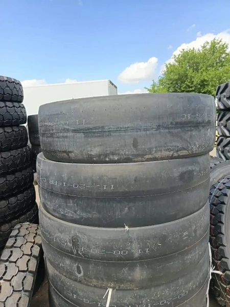 Пневматическая шина Aeolus 11.00-20 C-1/G-1C 16PR 168/А2 TT