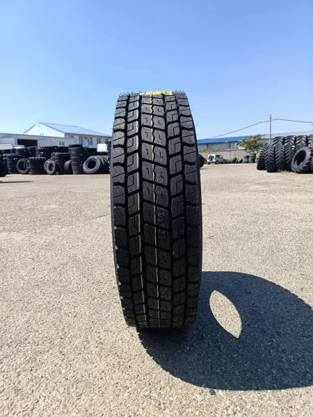 Автошина Aeolus 245/70R19.5 Allroads D 18PR 144/142J