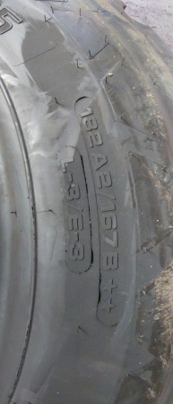 Пневматическая шина 17.5R25 Starmaxx StxRD31 176 A2/153 A8 * L-3/G-3 3STD TL