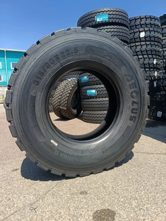Автошина Aeolus 315/80R22.5 Neo Mine G 22PR 170/167F