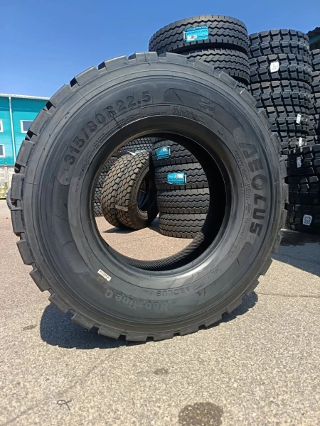 Автошина Aeolus 315/80R22.5 Neo Mine G 22PR 170/167F