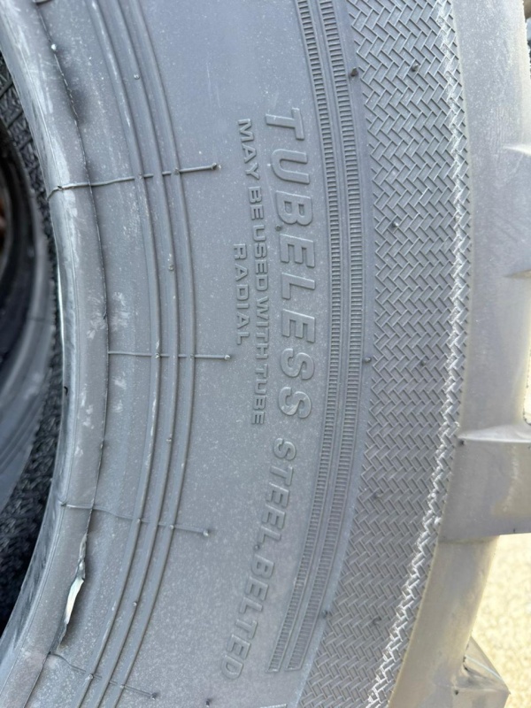 Пневматическая шина Roadhiker 44080R28(16.9R28) TL R-4 MULTIPRO100 156A8/156B