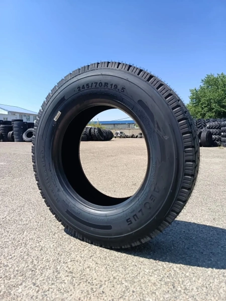 Автошина Aeolus 245/70R19.5 Allroads D 18PR 144/142J