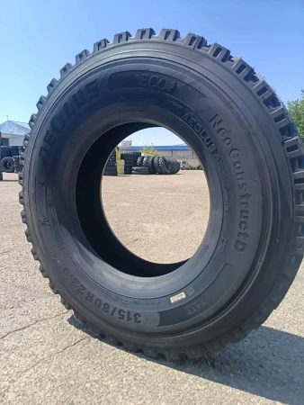 Автошина Aeolus 315/80R22.5 Neo Construct D 18PR 156/150K