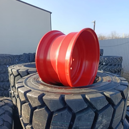 Диск 9.75-16.5 RIM Orange