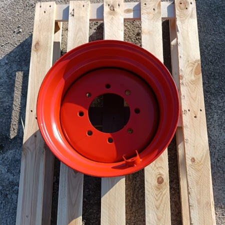Диск 9.75-16.5 RIM Orange