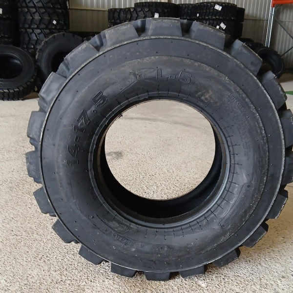 Пневматическая шина Roadhiker 14-17.5 14РR ТL L-5 HUL5 155 А2