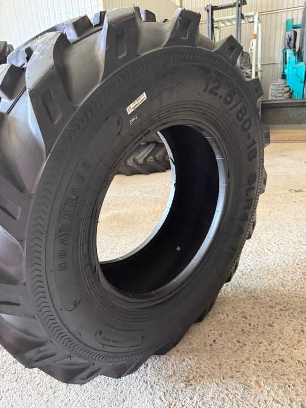 Пневматическая шина Roadhiker 12.5 80-18 14PR TL R-4 SLR4A