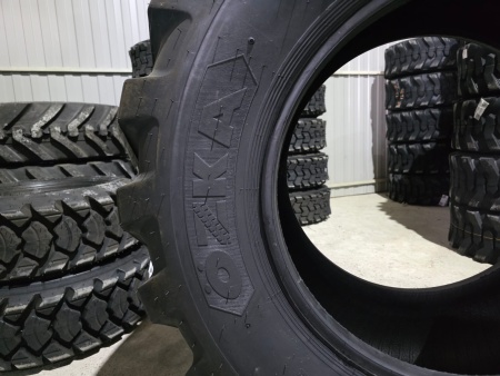 Пневматическая шина 17.5L-24 / PR14 OZKA IND80 TL